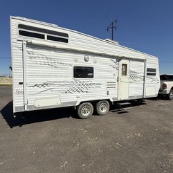 2006 Forest River Sierra 21Ft