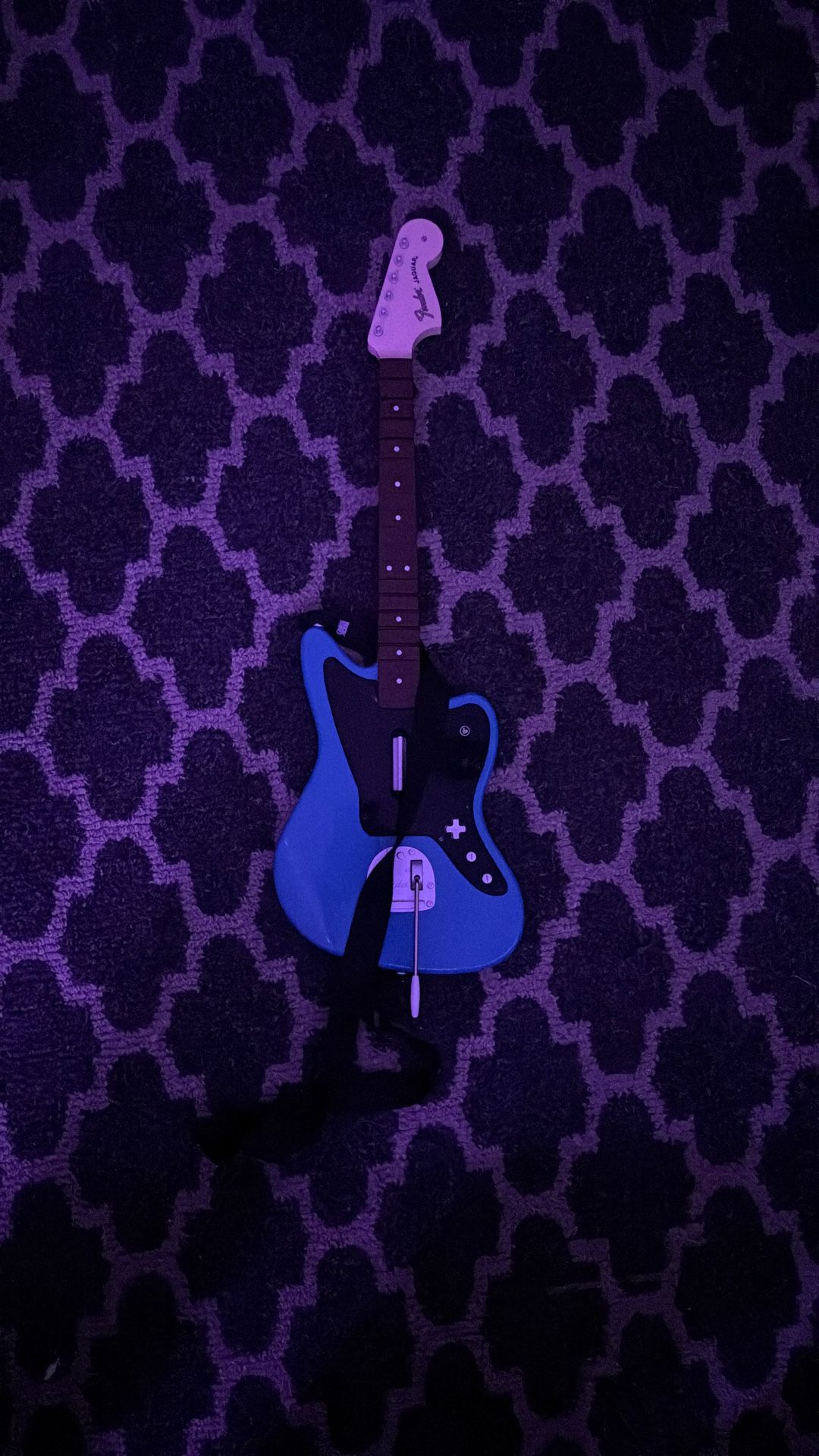 Rock Band 4 Wireless Fender Jaguar Guitar Controller Ps4 Ps5