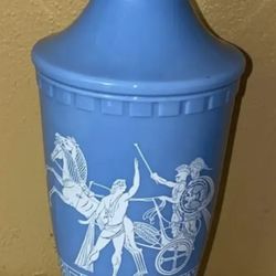 Beautiful Greek Vase 12 Inch Tall