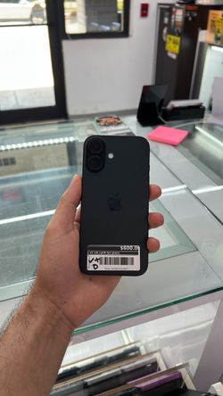 iPhone 16 128GB (Unlocked)