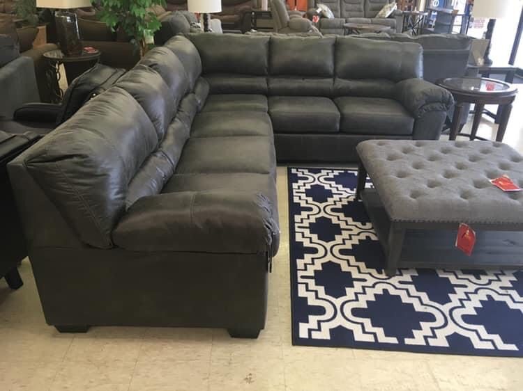 Bladen Slate LAF Sectional /couch /Living room set,All Products : American Fashion Style Bags On Sale