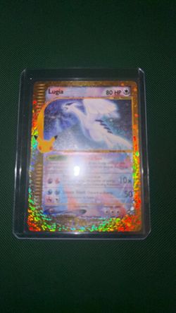 30th celebration Lugia
