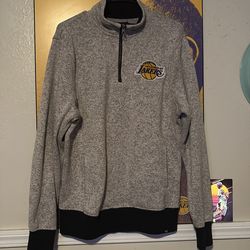 Laker sweater size Medium 47