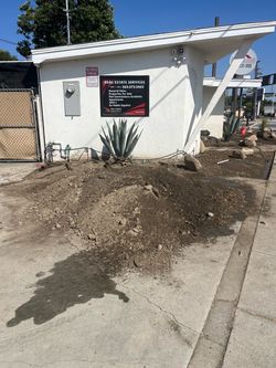 Free Dirt in South Gate