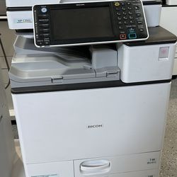 Printer Ricoh Mp C3503