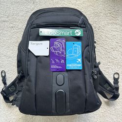 NEW Targus Spruce Backpack 4 Laptop & More