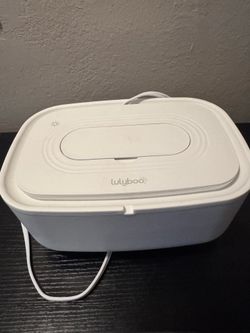 Wipe warmer