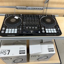 Pioneer DJ DDJ 4 Channel Controller 