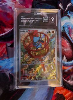 Riolu TAG 9