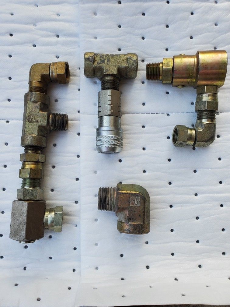 Hydraulic Fittings