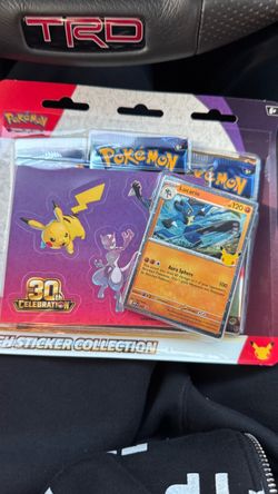 30th Celebration Tech Sticker