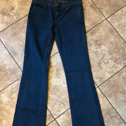 JBrand Bootcut Size 4
