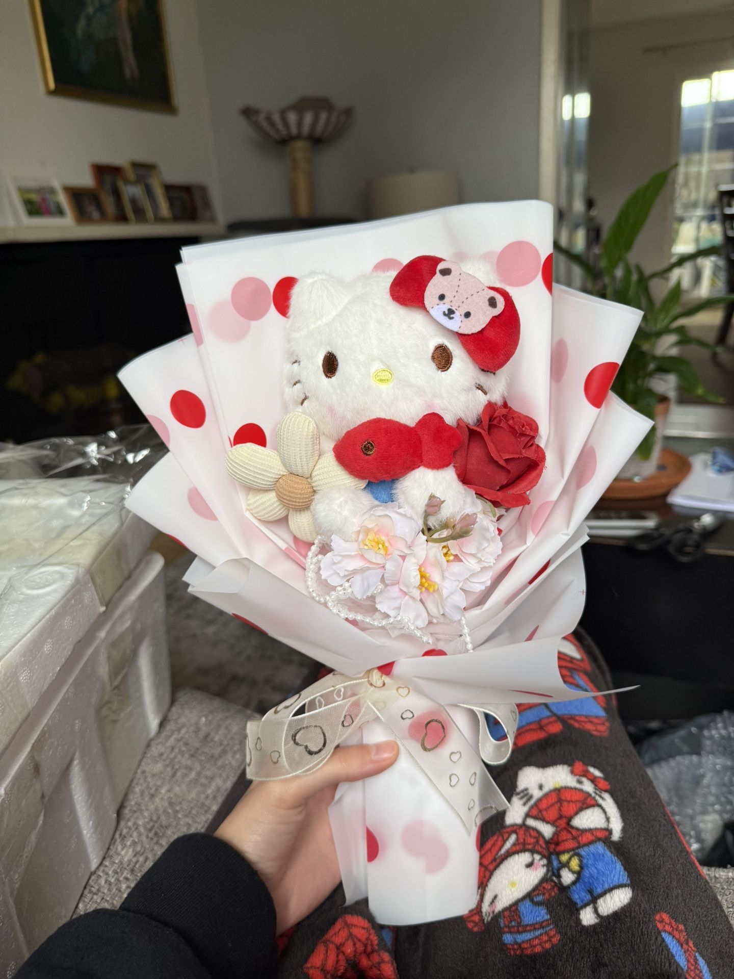 Hello Kitty Bouquet