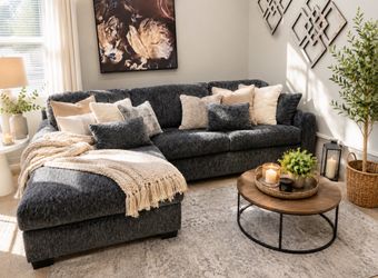 Brand new modern Sectional sofa -stylish -and comfortable . 10544 W Cortez  Circle  Franklin.