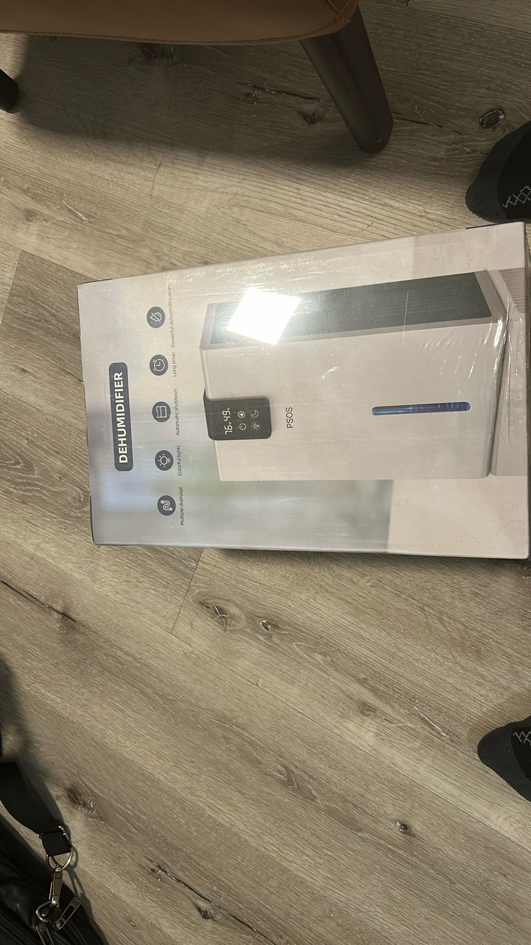 Brand New PSOS Dehumidifier