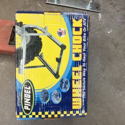 Wheel Chock