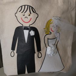 Wedding Gift Bag 