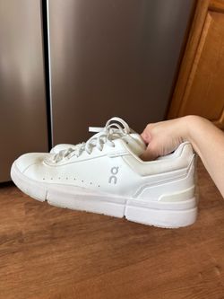 On Cloud The Roger Sneakers
