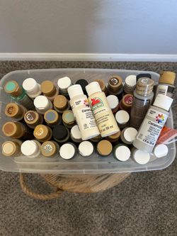 Acrylic Paint