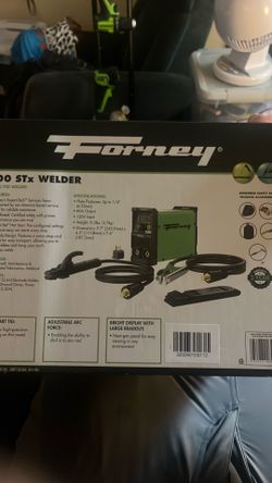 Forney  welder