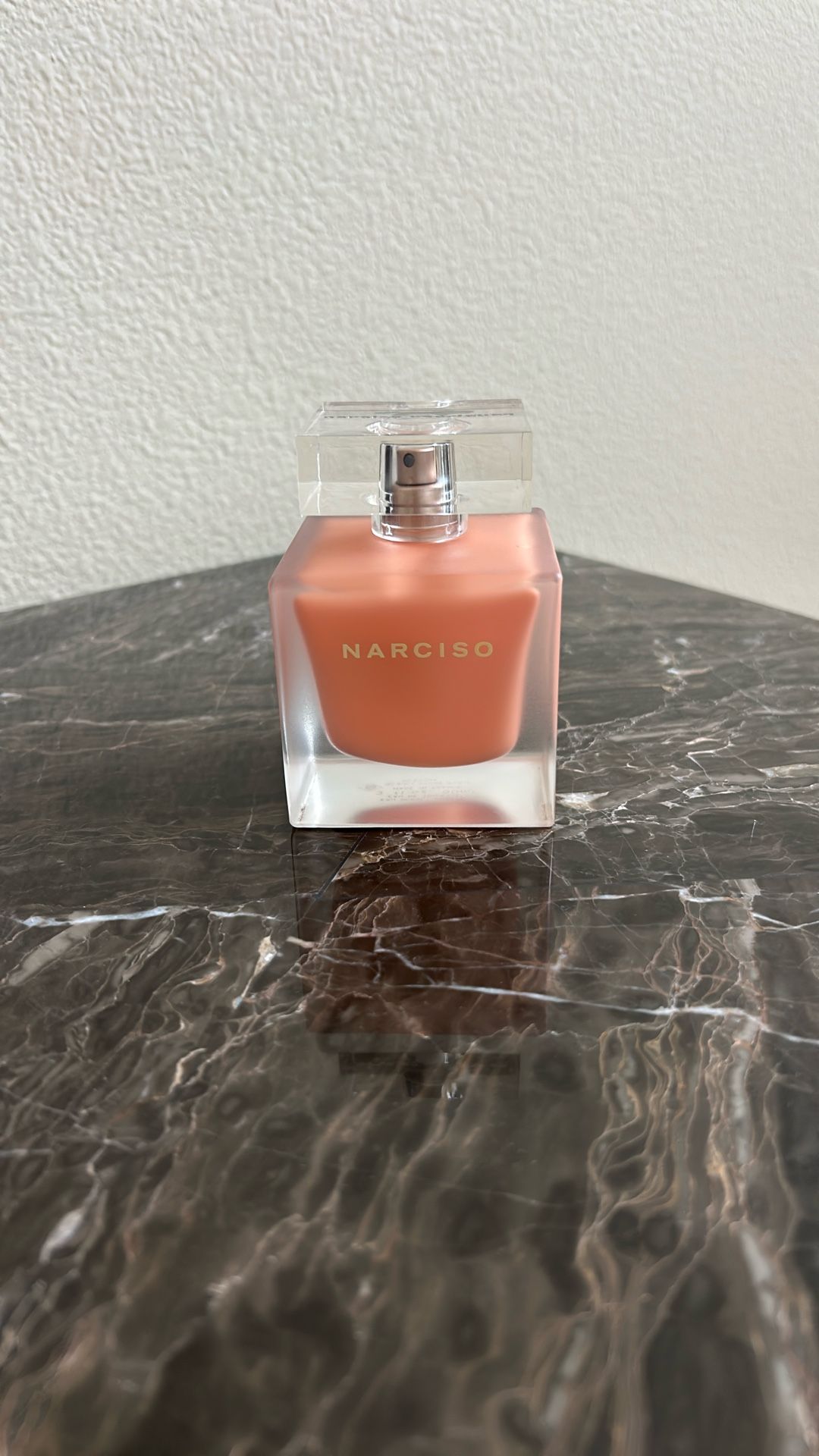 Narciso Rodrigues Eau Neroli Ambre 3 Fl Oz