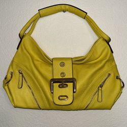 Yellow Purse