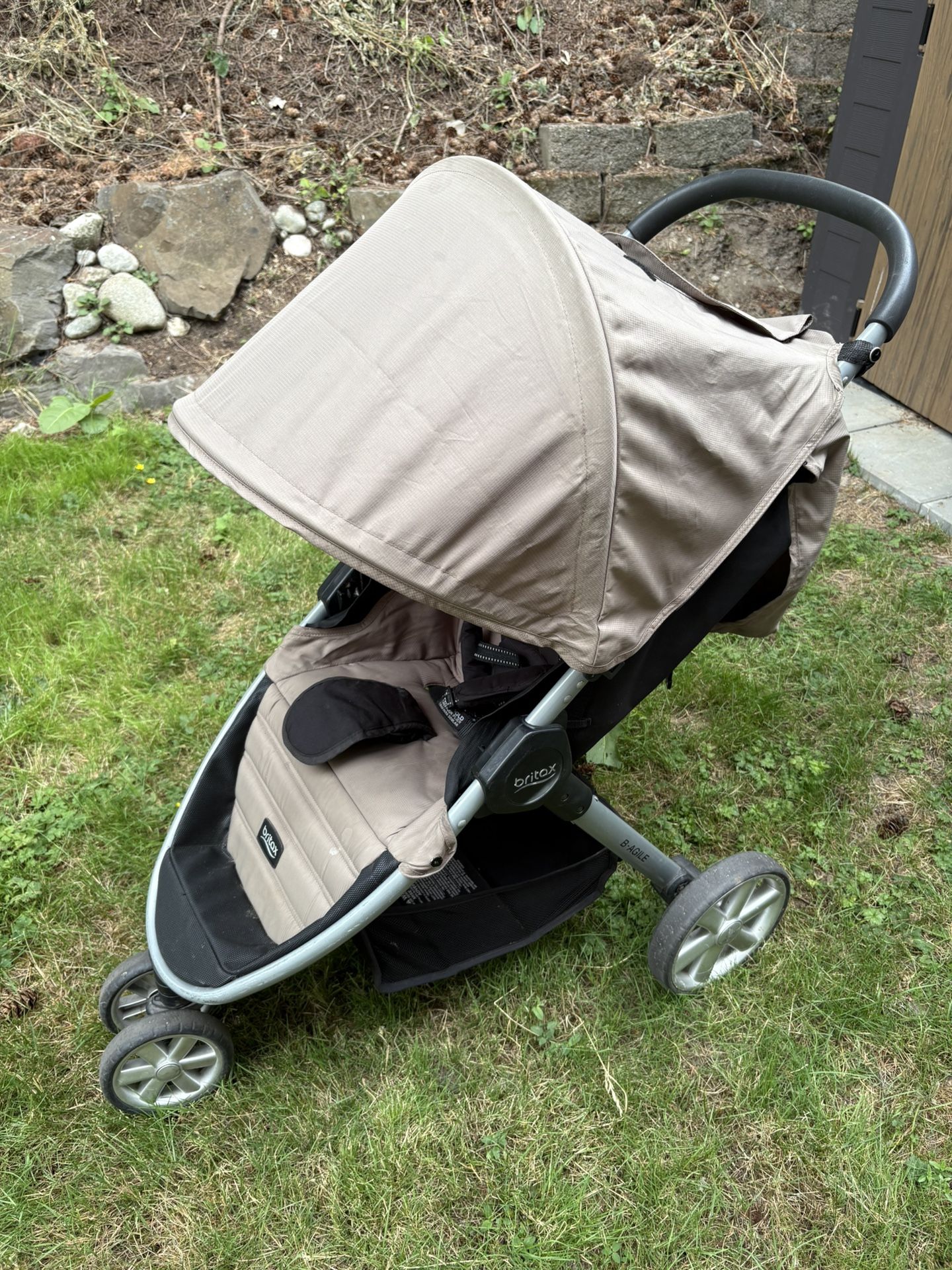Britax B-Agile Stroller