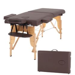 Massage Table ( Never Open )