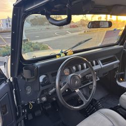 1994 Jeep Wrangler