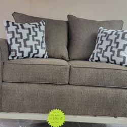 New 2 Pcs Sofas Set Only $700