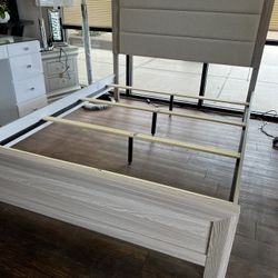 Brand  New Q Size  Bed Frame 