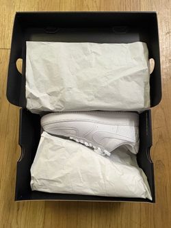 Kobe Bryant X Air Force 1 Low ‘Forever White’