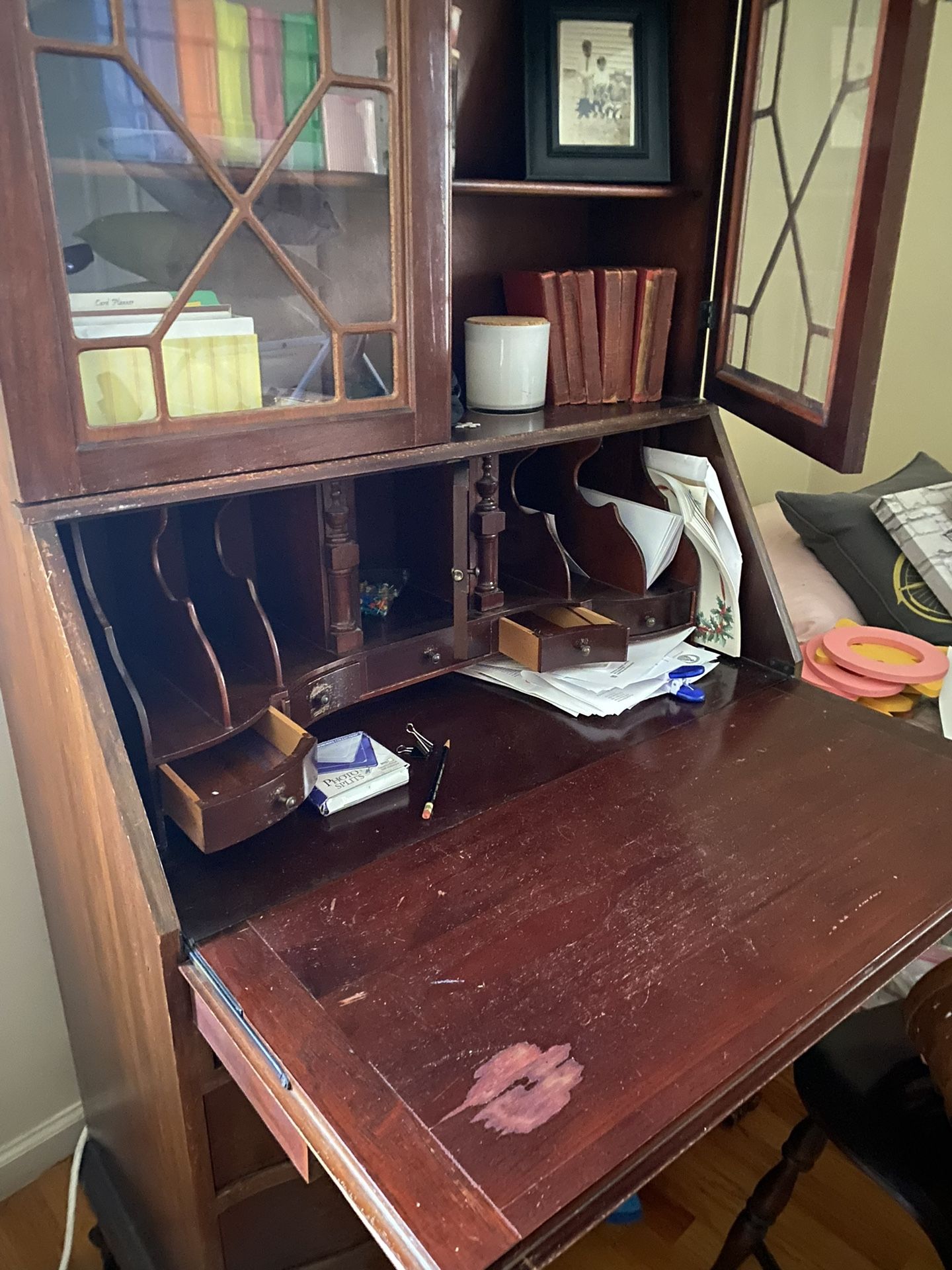 Secretary Desk