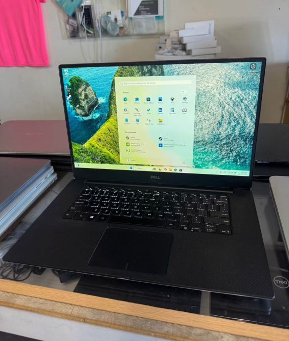 Dell XPS 15 9570 Gaming/performance 