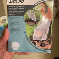 Stroller/jogger Netting