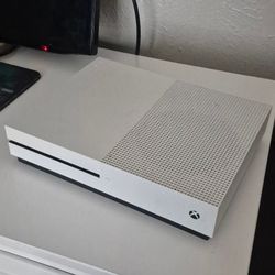Xbox One S 1tb