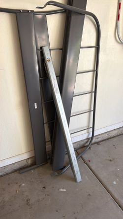 IKEA bed frame free