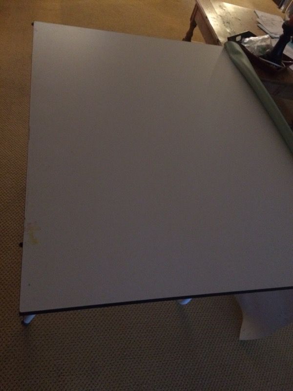 Charvoz Omni Adjustable Drafting Table