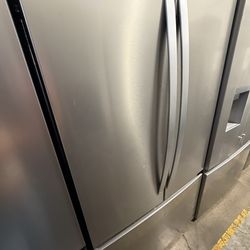 Whirlpool French door fridge 36” 2025