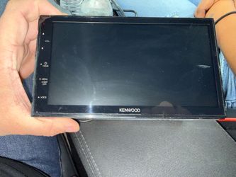 Kenwood double din