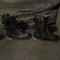 Girls Boots