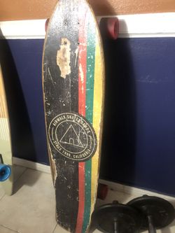 Air walk Skateboard
