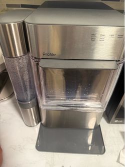 GE Profile Opal 2.0 Ultra Nugget Ice Maker – $200