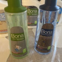 Bona Liquid Refills Set