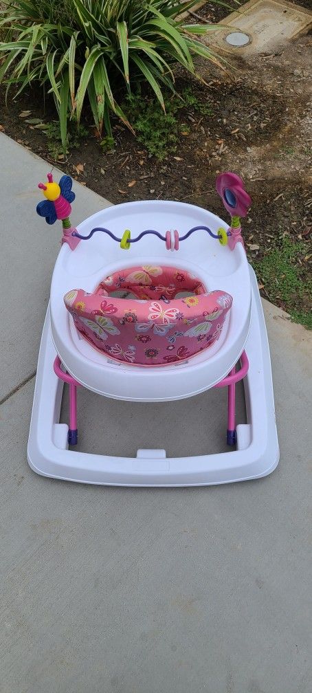 Baby Walker For Girl