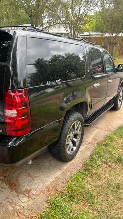 2010 Chevrolet Suburban