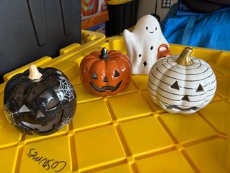 Halloween items