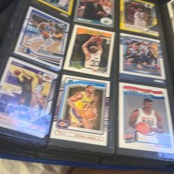 N BA Basketball Cards For Sale#inbox For More Photos Will Sale Individually 