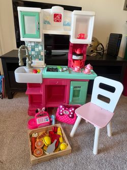Step2 kids Chef Kitchen + More