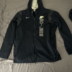 Black Purdue Hoodie